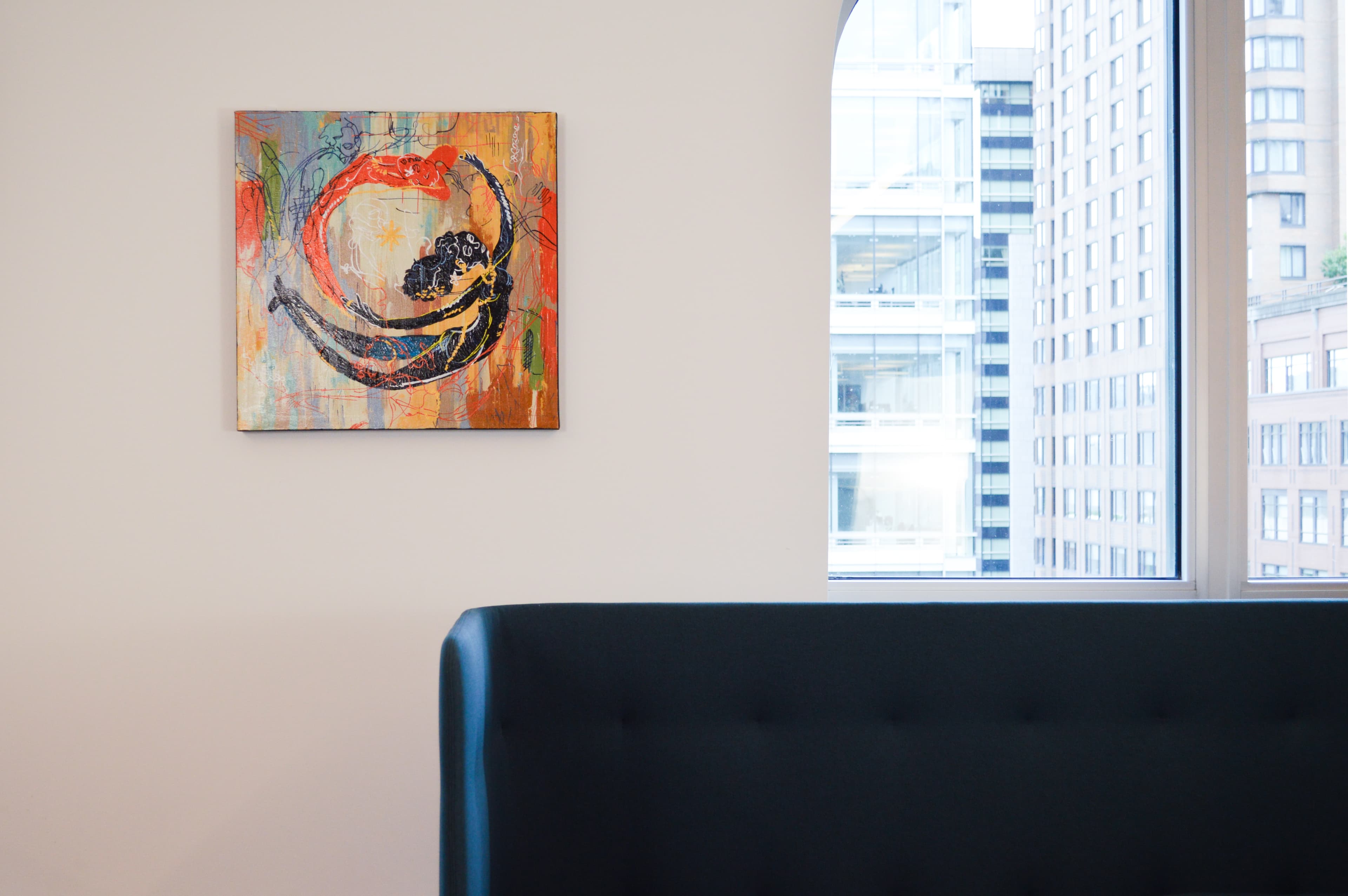 Acrylic Robotics at AWS